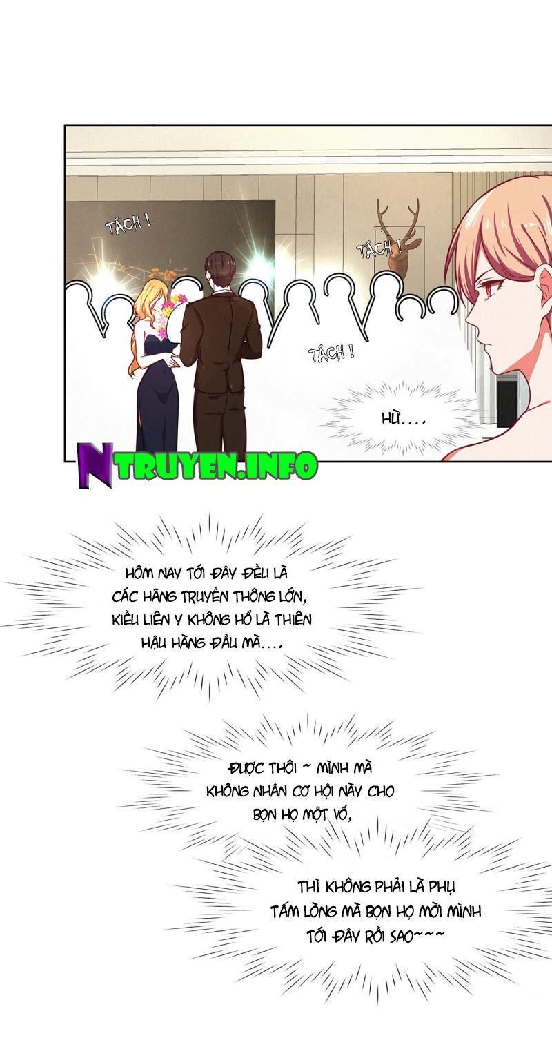 Trọng Sinh Quý Thê Chi Phục Thù Hoa Lệ Chap 35 - Next Chap 36