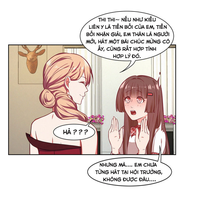 Trọng Sinh Quý Thê Chi Phục Thù Hoa Lệ Chap 35 - Next Chap 36