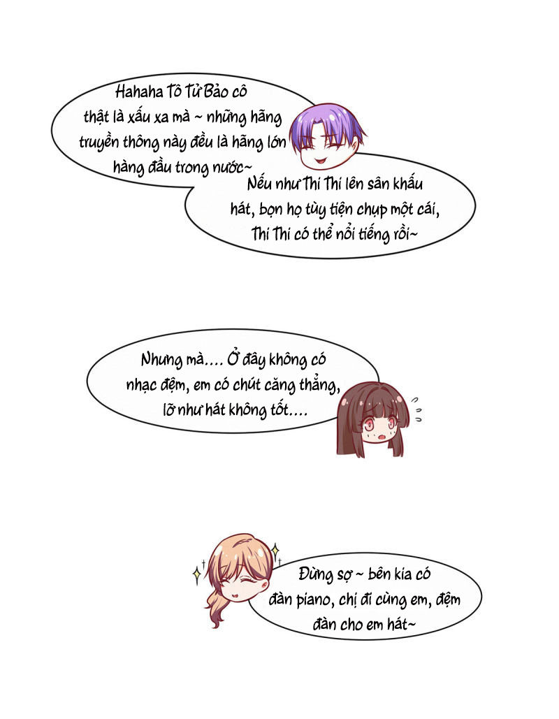 Trọng Sinh Quý Thê Chi Phục Thù Hoa Lệ Chap 35 - Next Chap 36