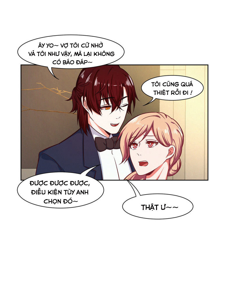 Trọng Sinh Quý Thê Chi Phục Thù Hoa Lệ Chap 35 - Next Chap 36