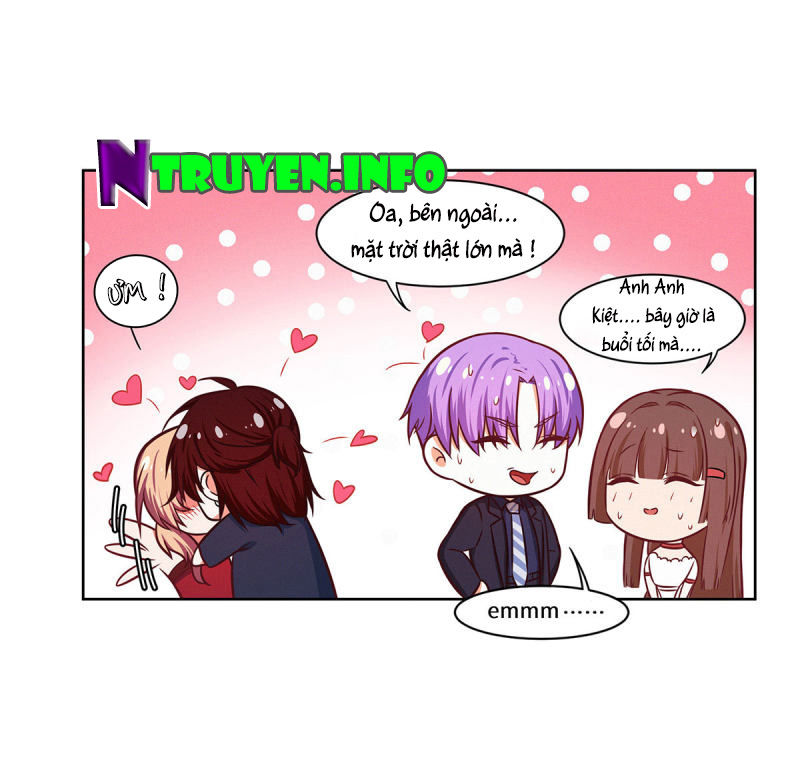 Trọng Sinh Quý Thê Chi Phục Thù Hoa Lệ Chap 35 - Next Chap 36