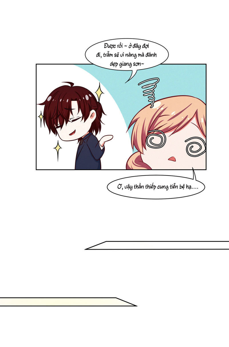 Trọng Sinh Quý Thê Chi Phục Thù Hoa Lệ Chap 35 - Next Chap 36
