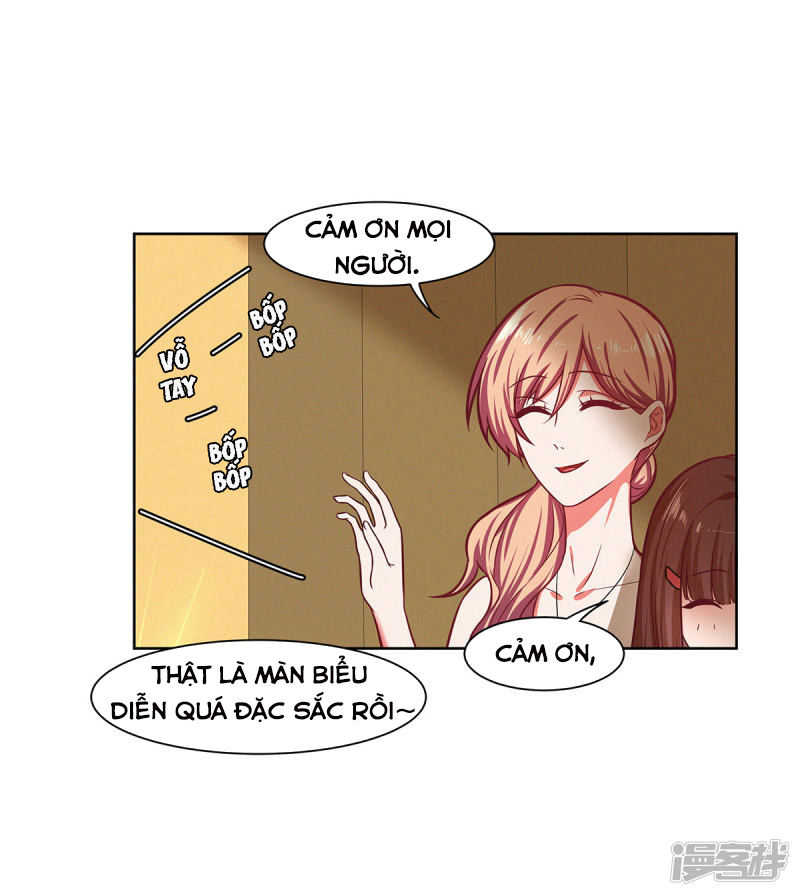 Trọng Sinh Quý Thê Chi Phục Thù Hoa Lệ Chap 36 - Next Chap 37