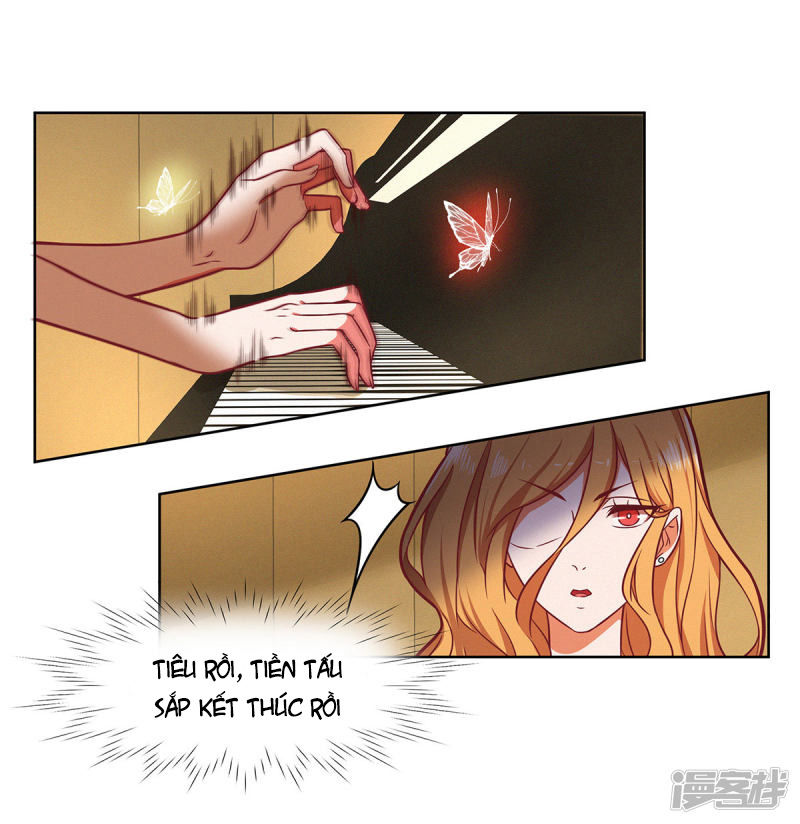 Trọng Sinh Quý Thê Chi Phục Thù Hoa Lệ Chap 36 - Next Chap 37