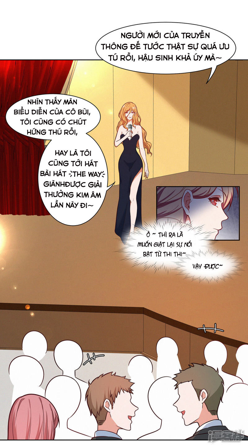 Trọng Sinh Quý Thê Chi Phục Thù Hoa Lệ Chap 36 - Next Chap 37