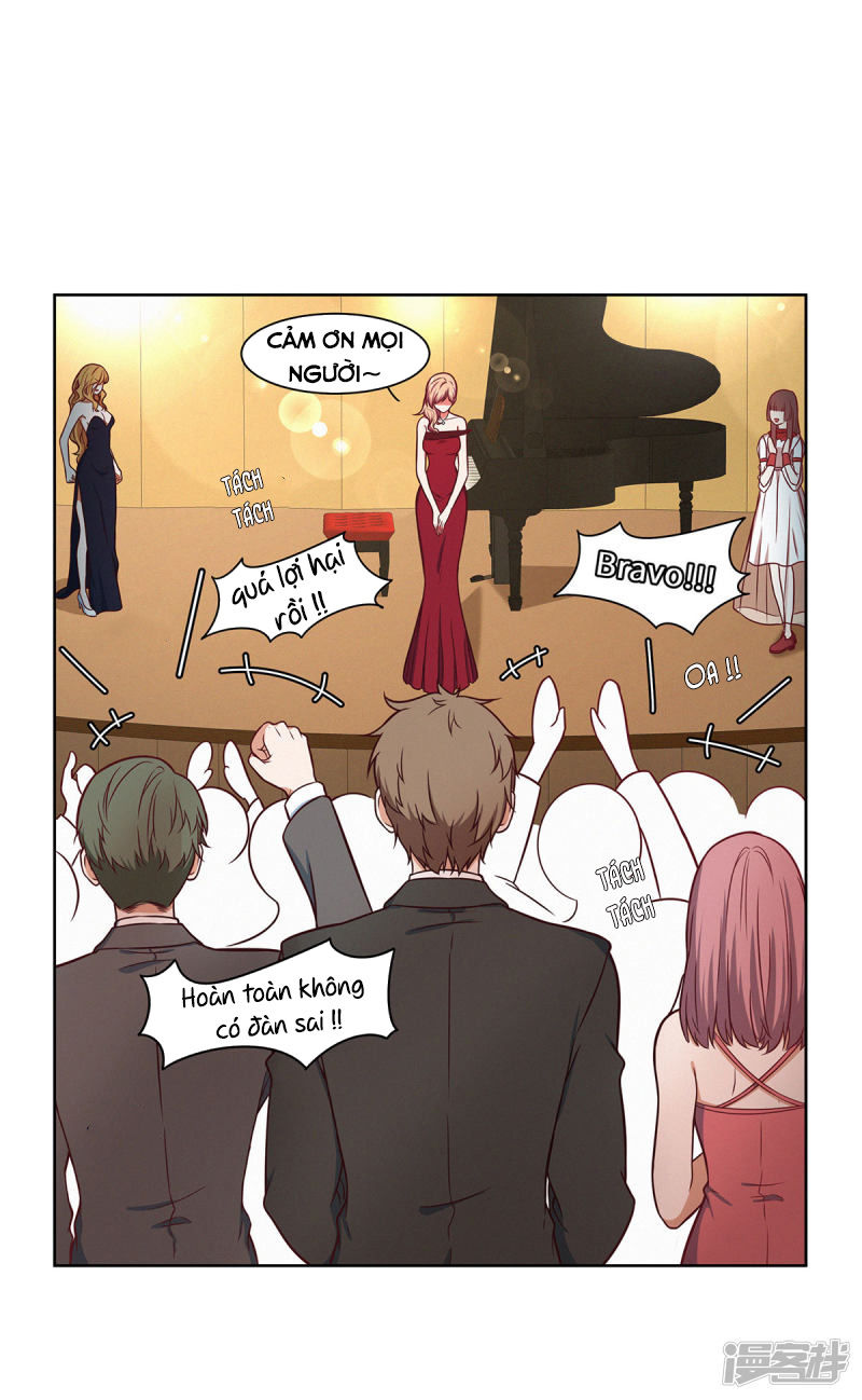 Trọng Sinh Quý Thê Chi Phục Thù Hoa Lệ Chap 36 - Next Chap 37