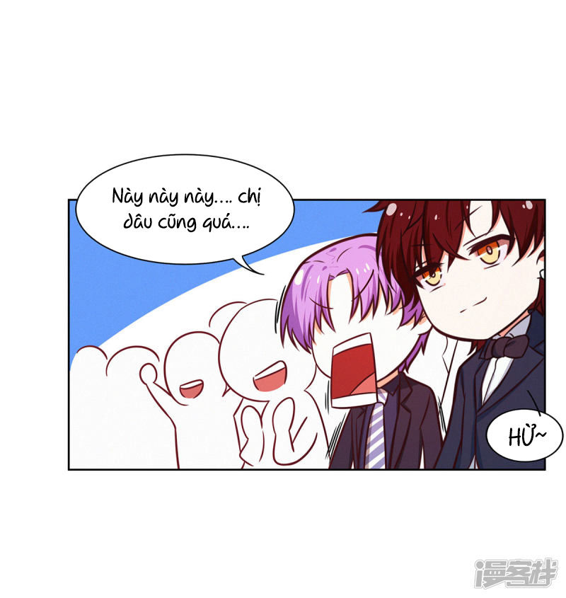 Trọng Sinh Quý Thê Chi Phục Thù Hoa Lệ Chap 36 - Next Chap 37