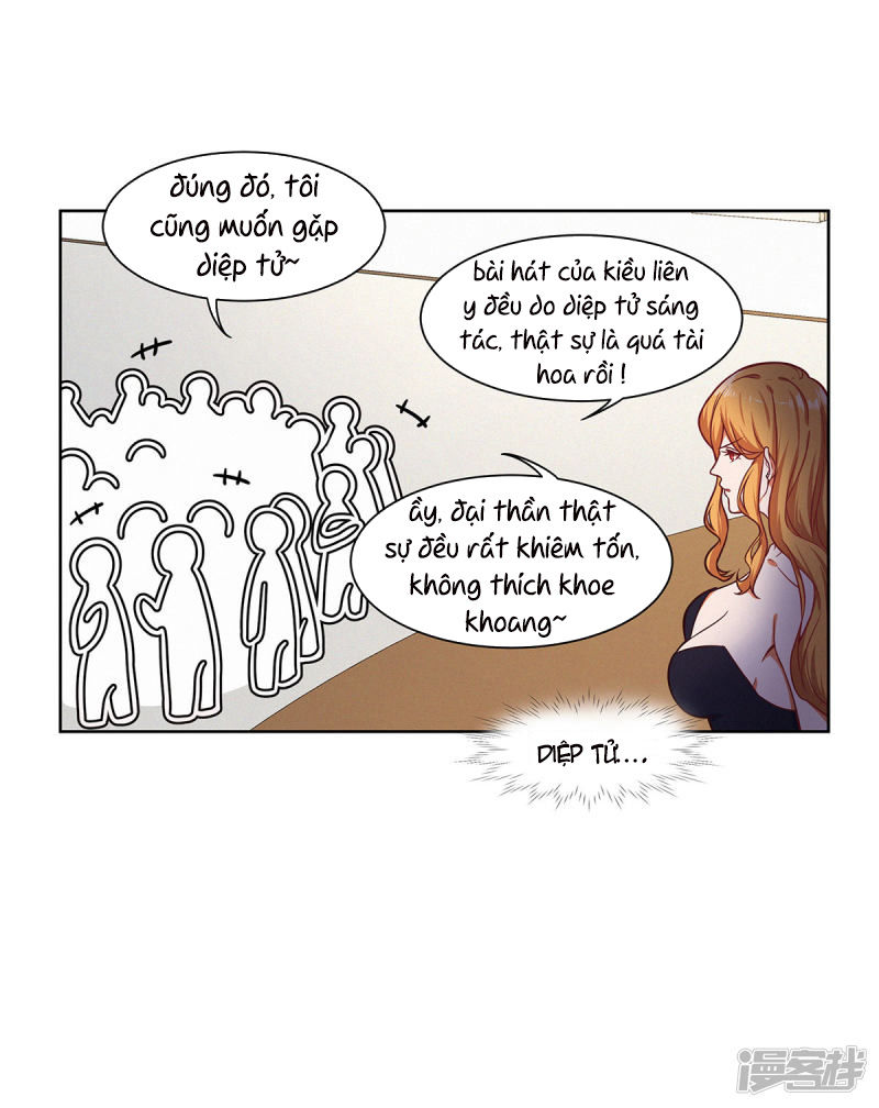 Trọng Sinh Quý Thê Chi Phục Thù Hoa Lệ Chap 36 - Next Chap 37