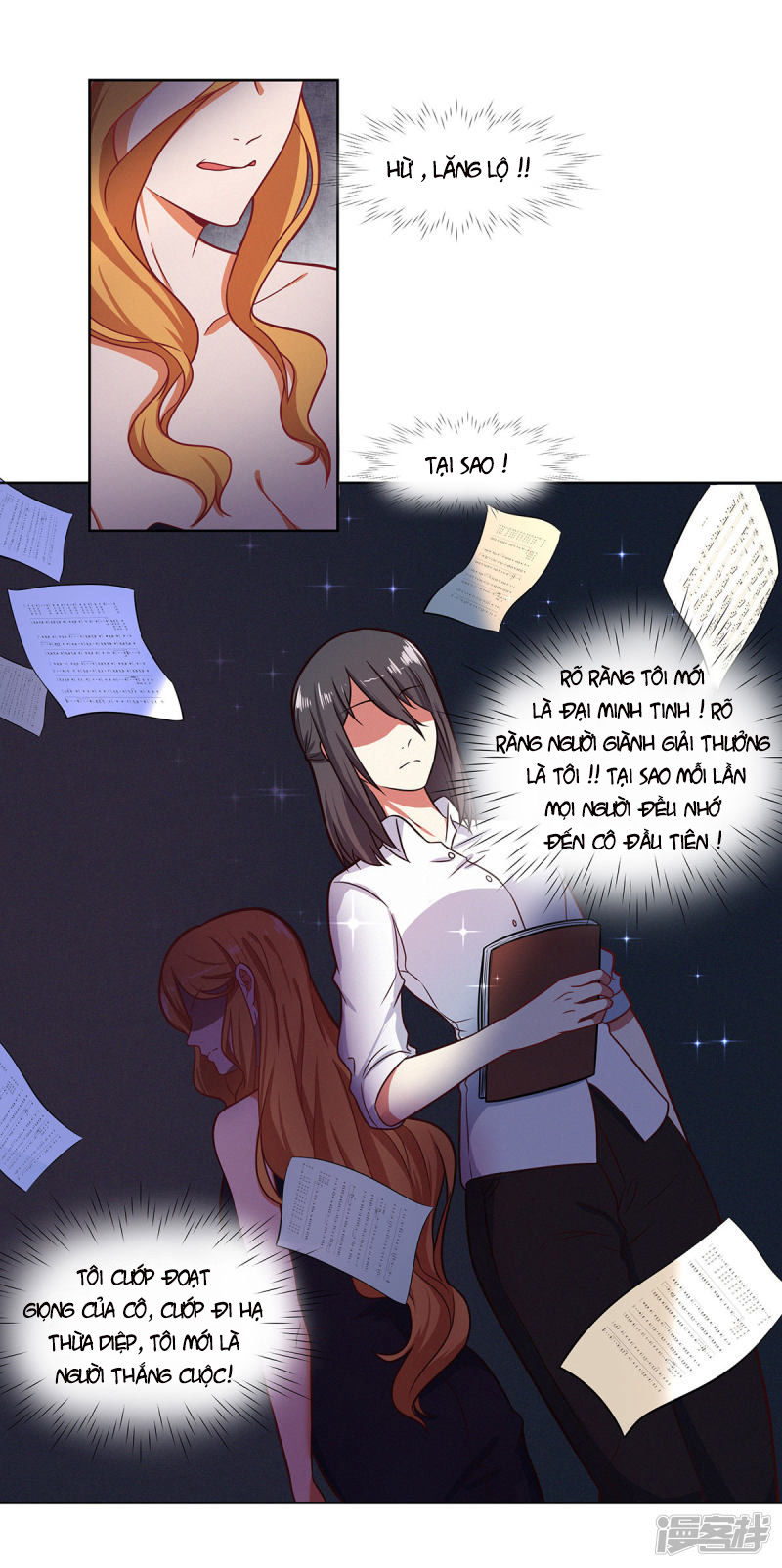 Trọng Sinh Quý Thê Chi Phục Thù Hoa Lệ Chap 36 - Next Chap 37