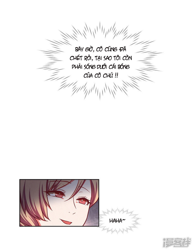 Trọng Sinh Quý Thê Chi Phục Thù Hoa Lệ Chap 36 - Next Chap 37