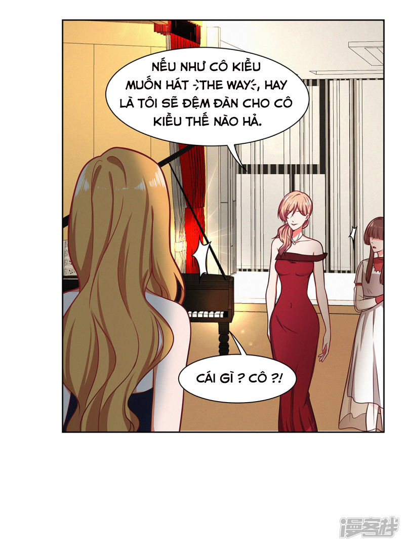 Trọng Sinh Quý Thê Chi Phục Thù Hoa Lệ Chap 36 - Next Chap 37