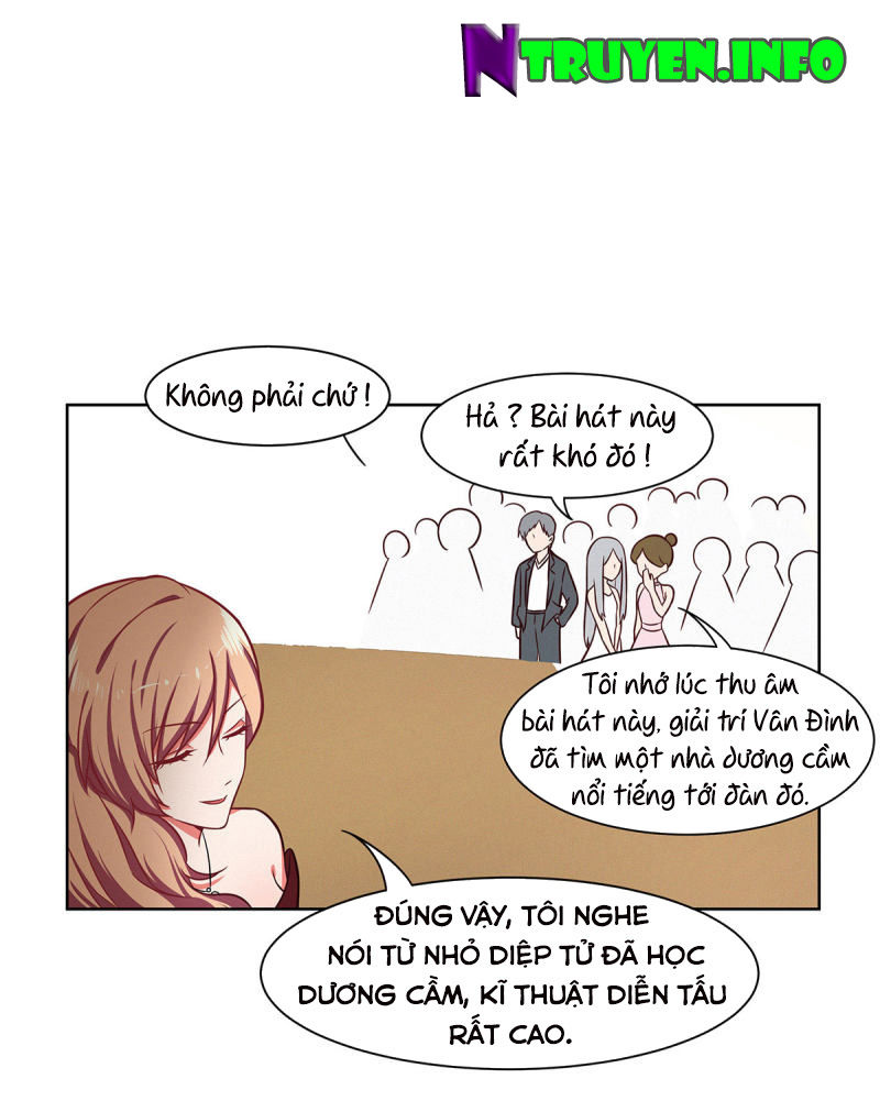 Trọng Sinh Quý Thê Chi Phục Thù Hoa Lệ Chap 36 - Next Chap 37