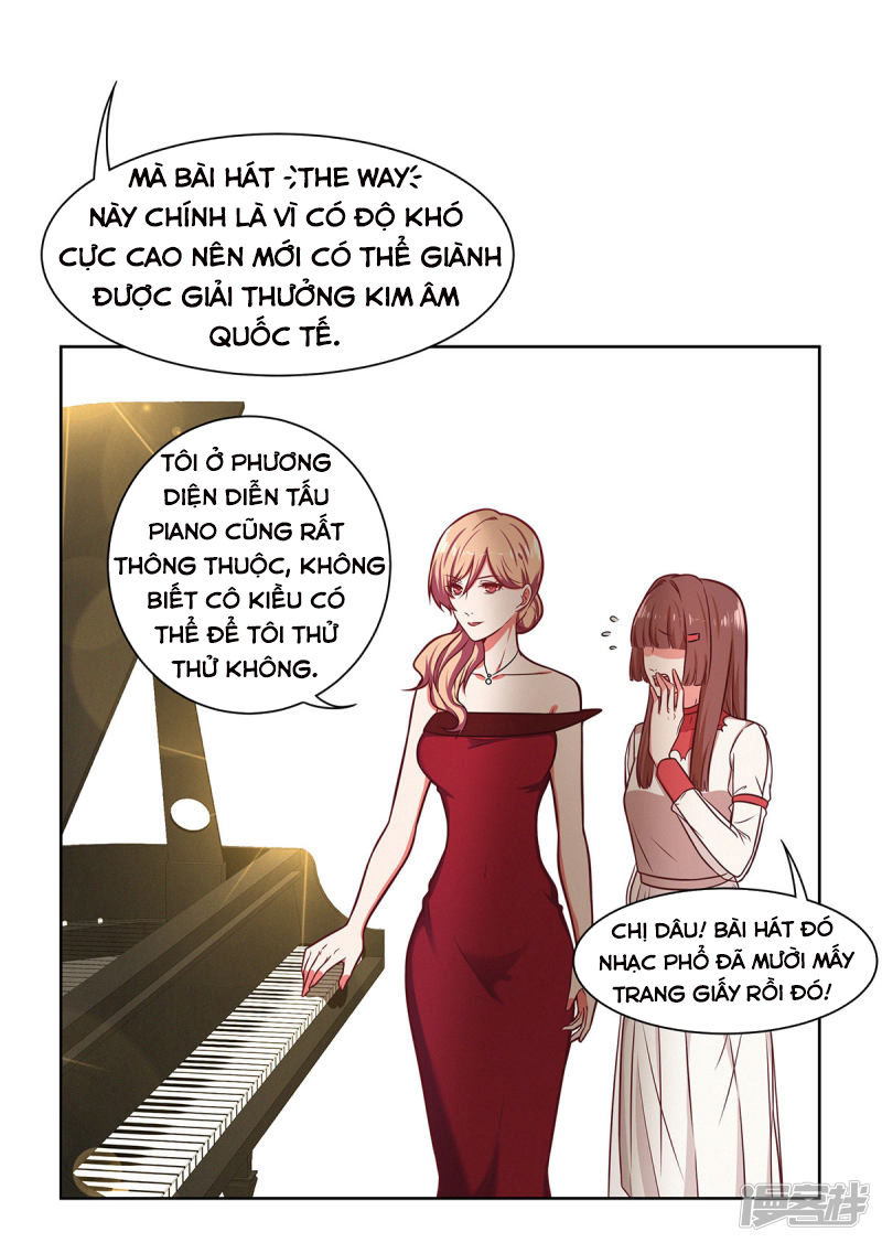 Trọng Sinh Quý Thê Chi Phục Thù Hoa Lệ Chap 36 - Next Chap 37