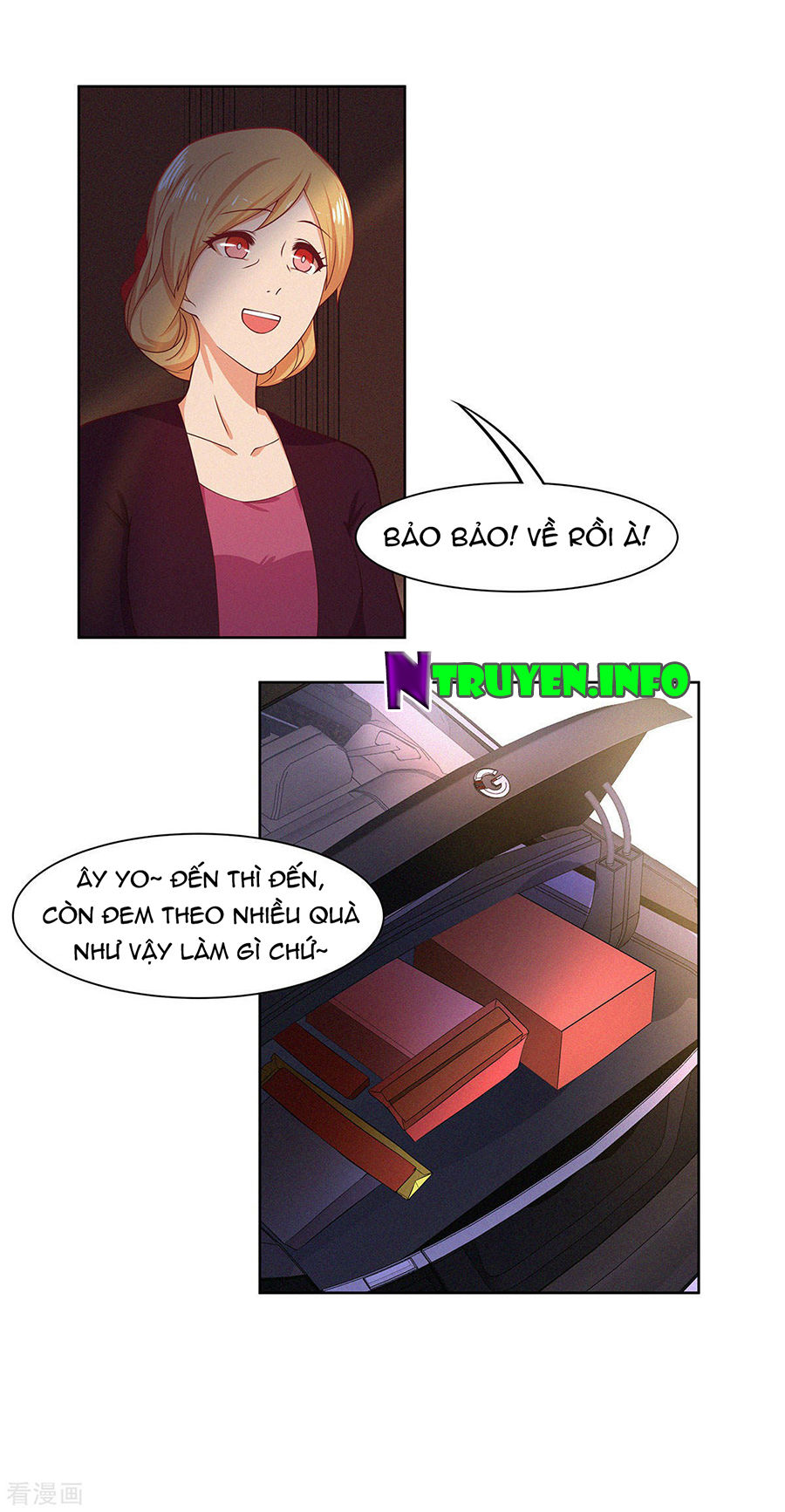 Trọng Sinh Quý Thê Chi Phục Thù Hoa Lệ Chap 37 - Next Chap 38