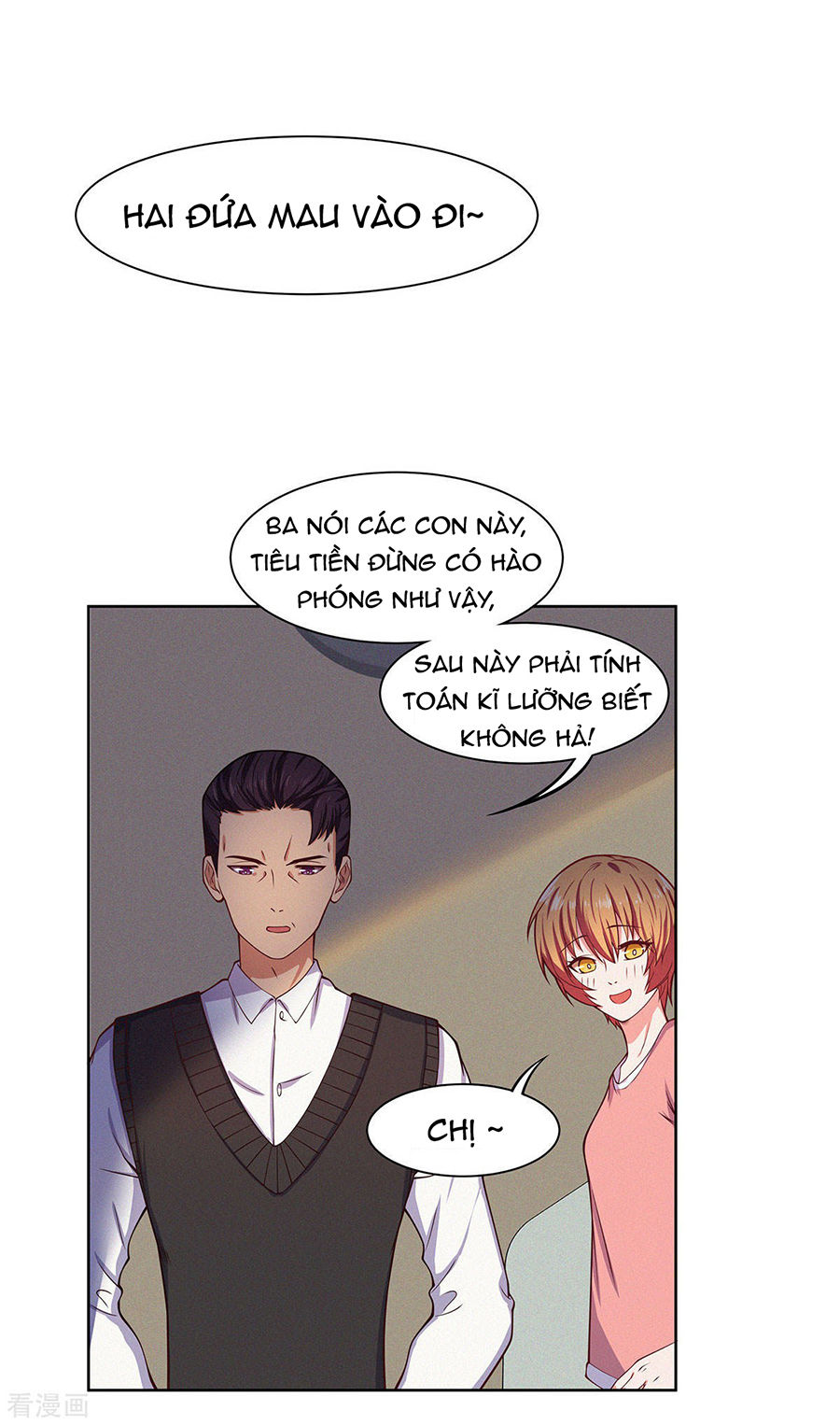 Trọng Sinh Quý Thê Chi Phục Thù Hoa Lệ Chap 37 - Next Chap 38