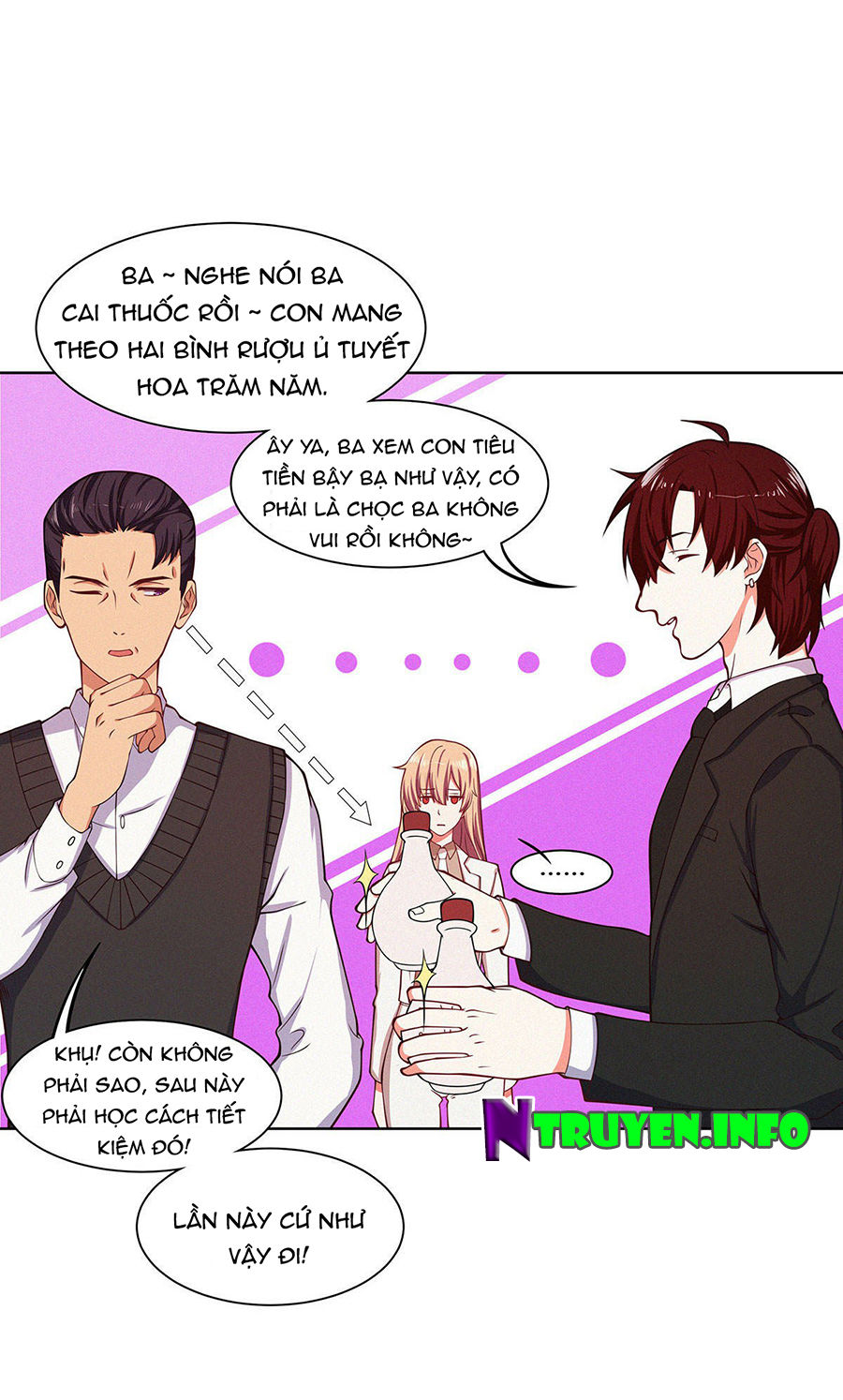 Trọng Sinh Quý Thê Chi Phục Thù Hoa Lệ Chap 37 - Next Chap 38