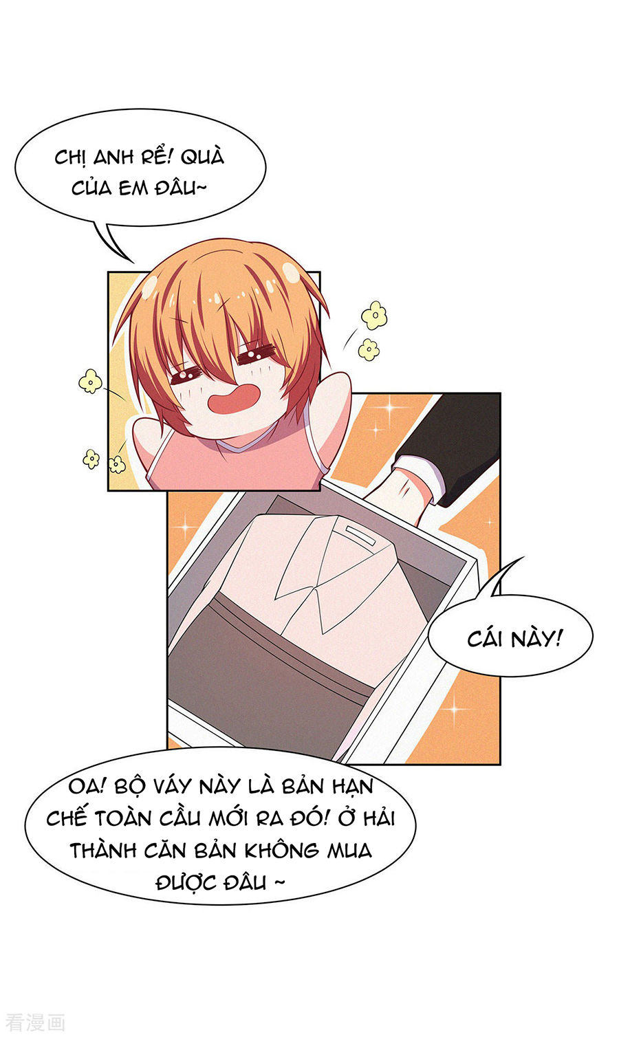 Trọng Sinh Quý Thê Chi Phục Thù Hoa Lệ Chap 37 - Next Chap 38