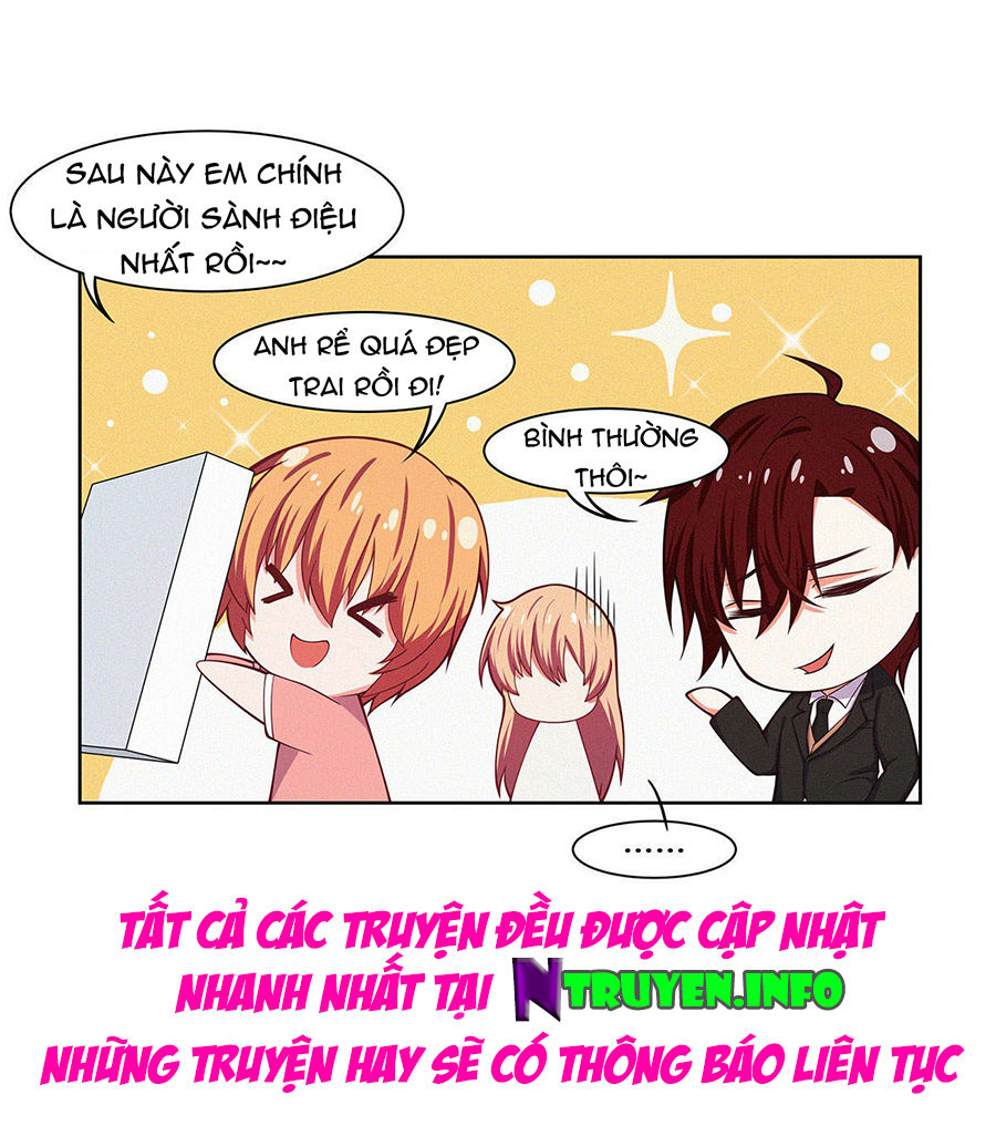 Trọng Sinh Quý Thê Chi Phục Thù Hoa Lệ Chap 37 - Next Chap 38