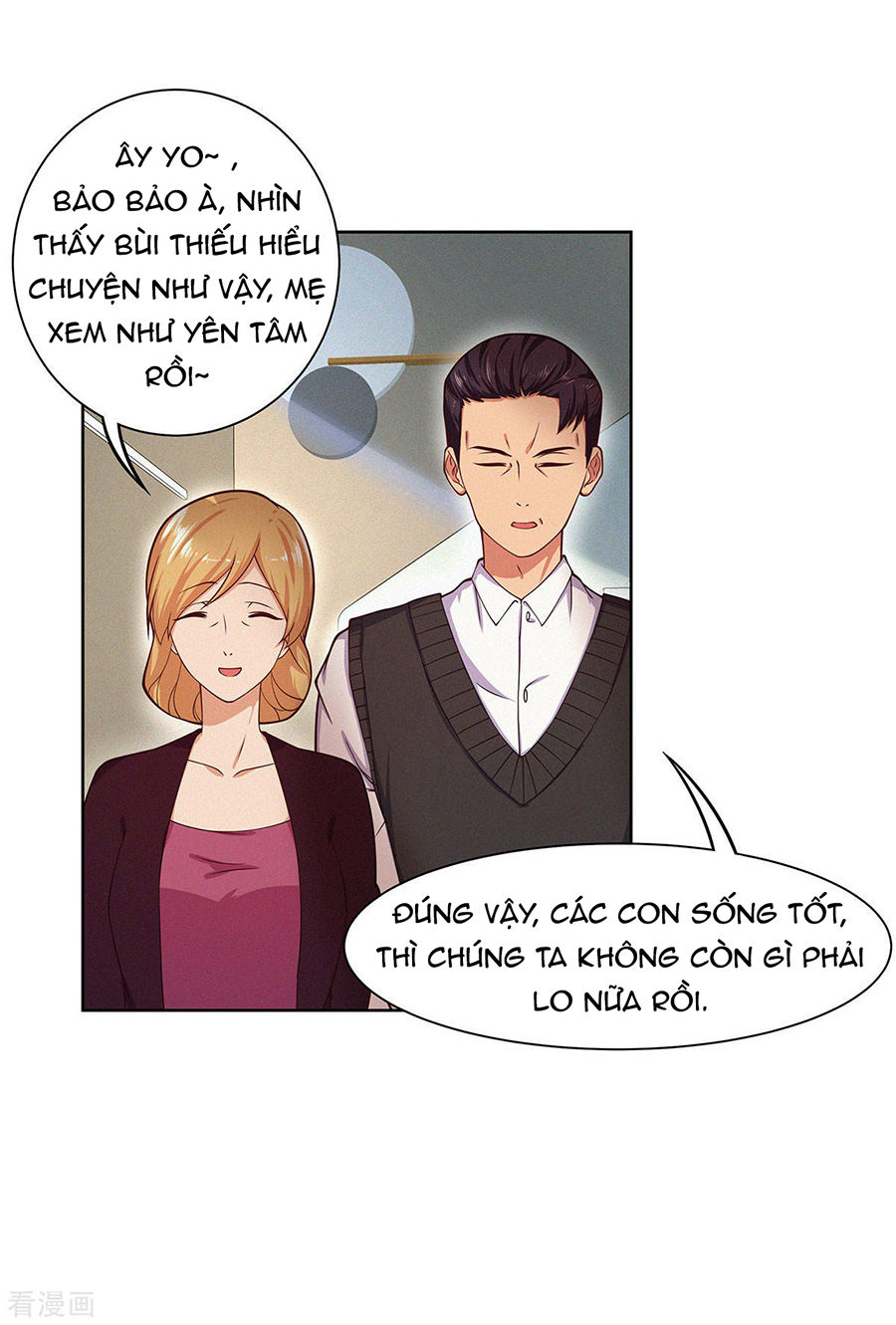 Trọng Sinh Quý Thê Chi Phục Thù Hoa Lệ Chap 37 - Next Chap 38