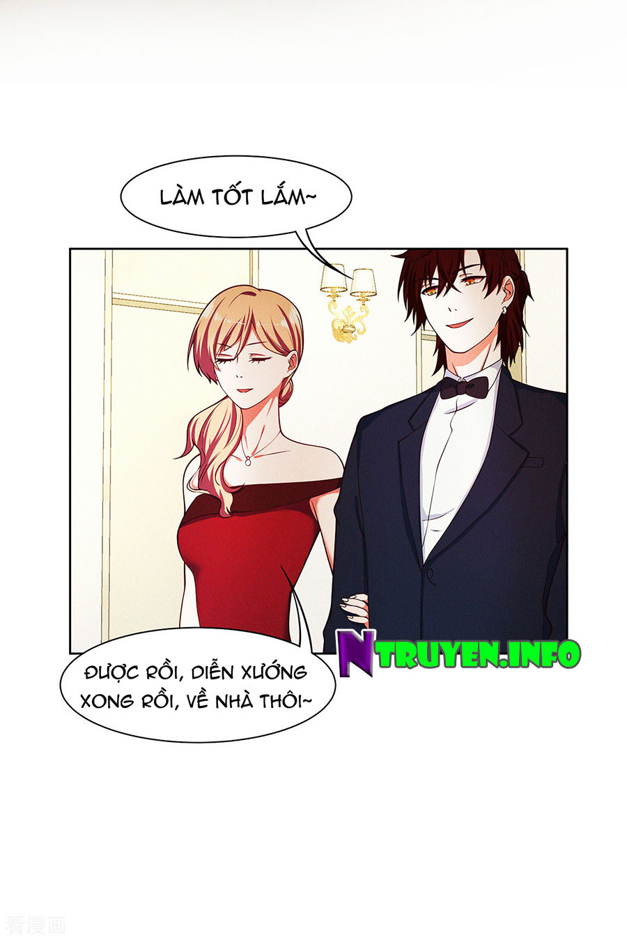 Trọng Sinh Quý Thê Chi Phục Thù Hoa Lệ Chap 37 - Next Chap 38