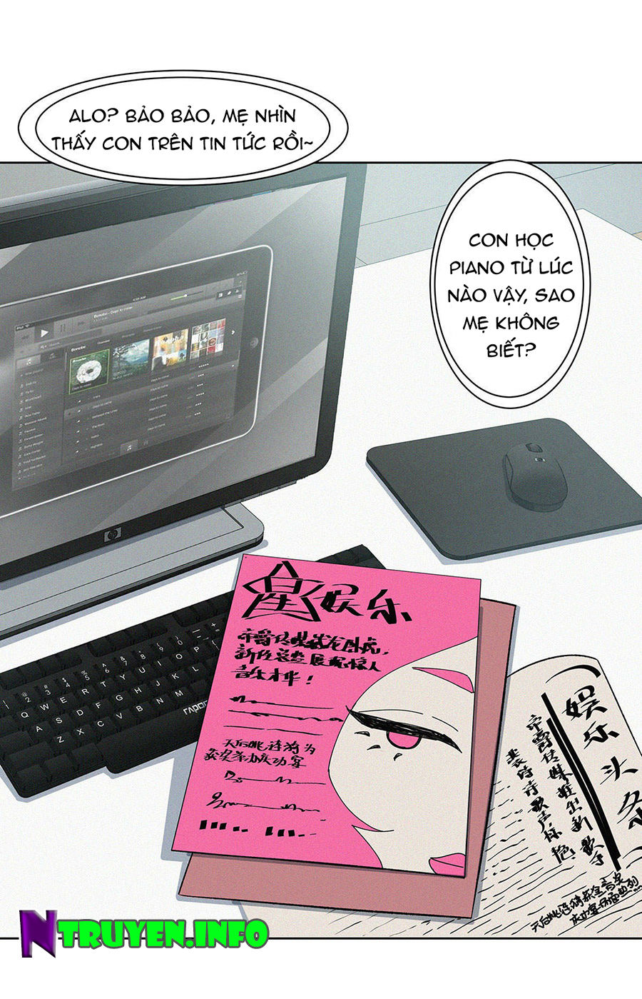Trọng Sinh Quý Thê Chi Phục Thù Hoa Lệ Chap 37 - Next Chap 38