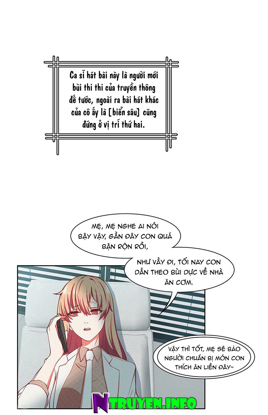 Trọng Sinh Quý Thê Chi Phục Thù Hoa Lệ Chap 37 - Next Chap 38
