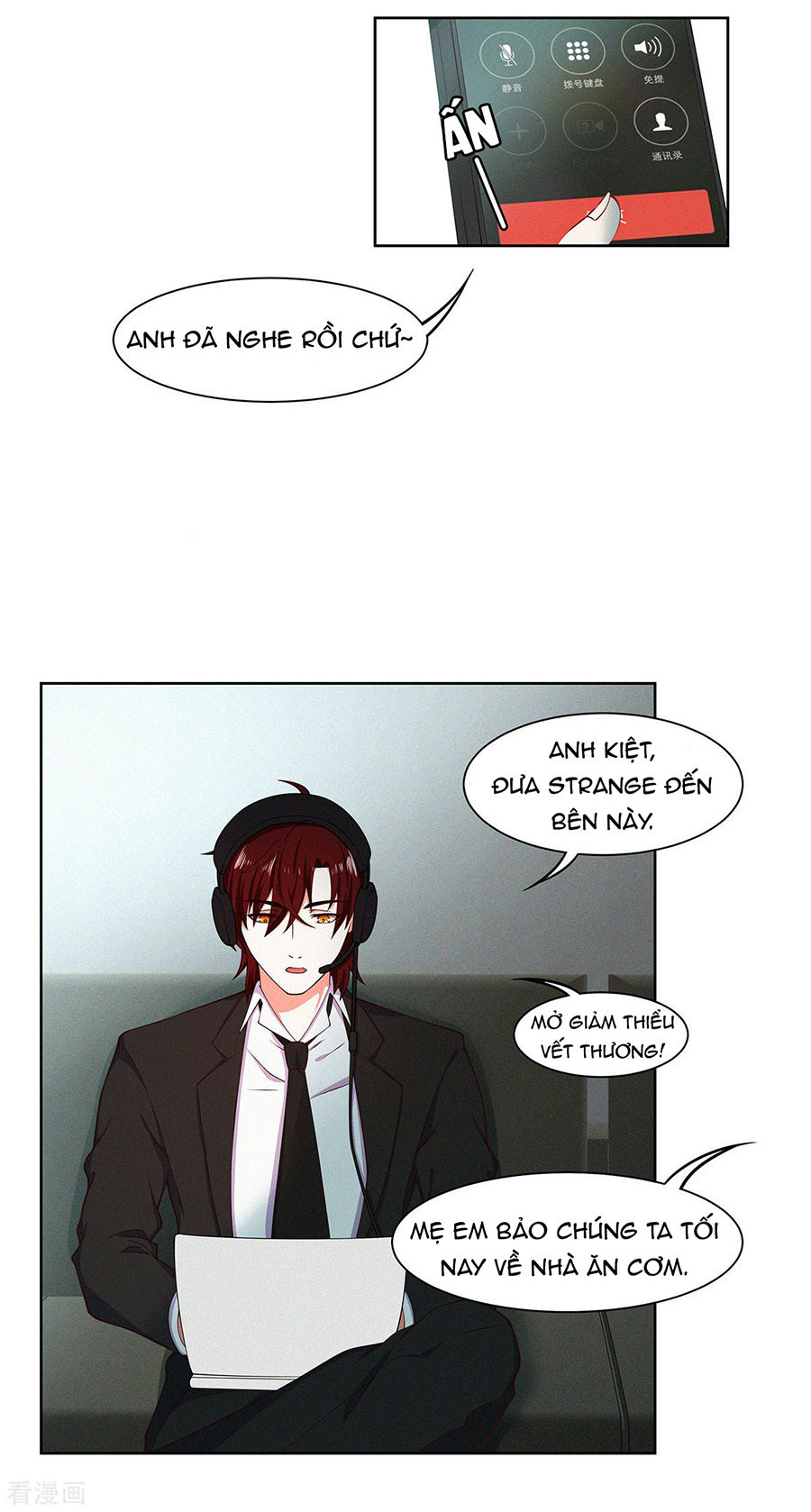 Trọng Sinh Quý Thê Chi Phục Thù Hoa Lệ Chap 37 - Next Chap 38