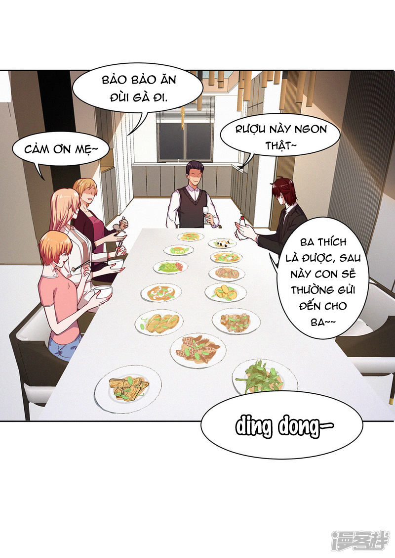 Trọng Sinh Quý Thê Chi Phục Thù Hoa Lệ Chap 38 - Next Chap 39