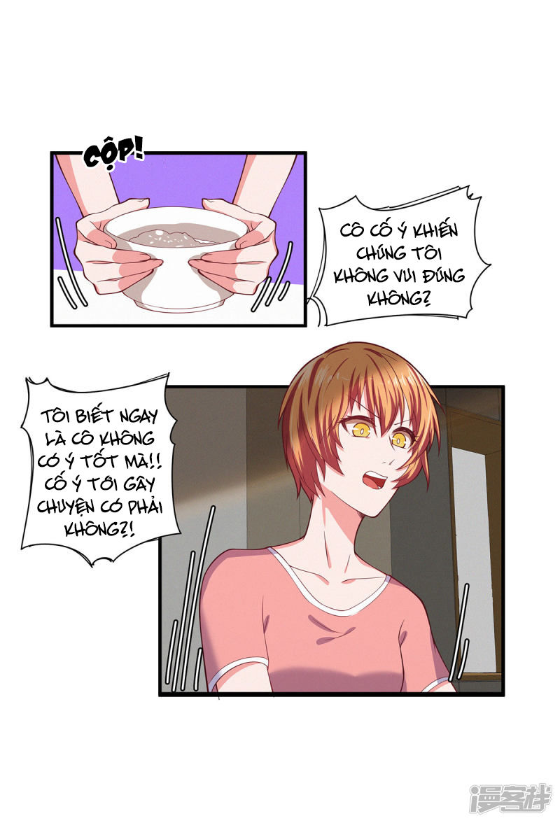 Trọng Sinh Quý Thê Chi Phục Thù Hoa Lệ Chap 38 - Next Chap 39