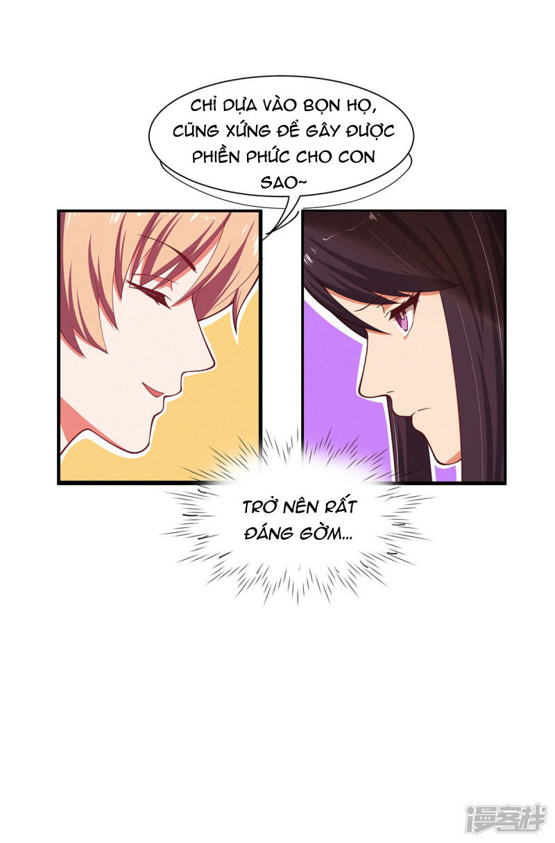 Trọng Sinh Quý Thê Chi Phục Thù Hoa Lệ Chap 38 - Next Chap 39
