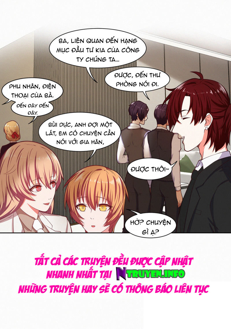 Trọng Sinh Quý Thê Chi Phục Thù Hoa Lệ Chap 38 - Next Chap 39