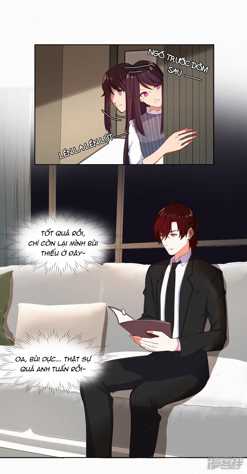 Trọng Sinh Quý Thê Chi Phục Thù Hoa Lệ Chap 38 - Next Chap 39