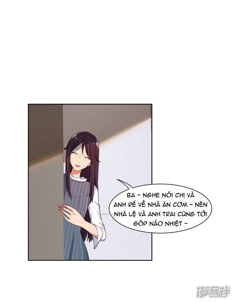 Trọng Sinh Quý Thê Chi Phục Thù Hoa Lệ Chap 38 - Next Chap 39