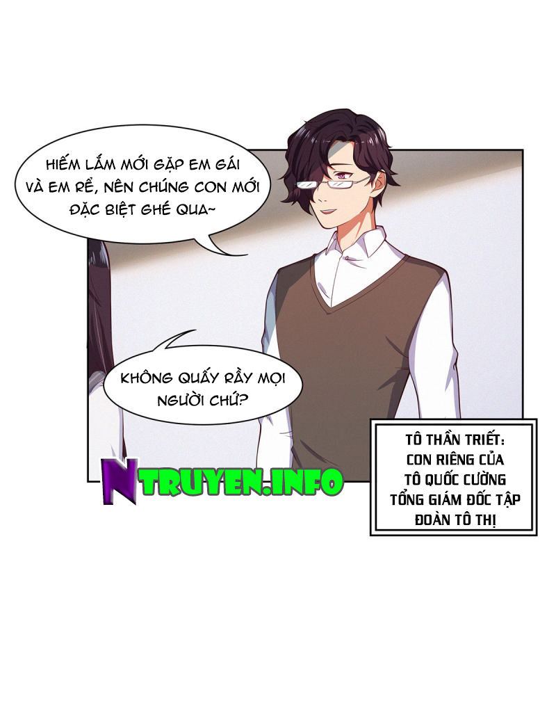 Trọng Sinh Quý Thê Chi Phục Thù Hoa Lệ Chap 38 - Next Chap 39