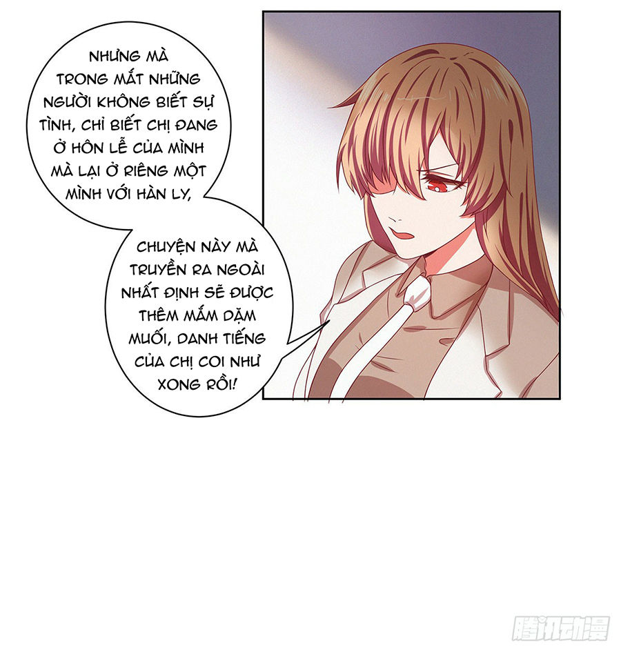 Trọng Sinh Quý Thê Chi Phục Thù Hoa Lệ Chap 39 - Next Chap 40