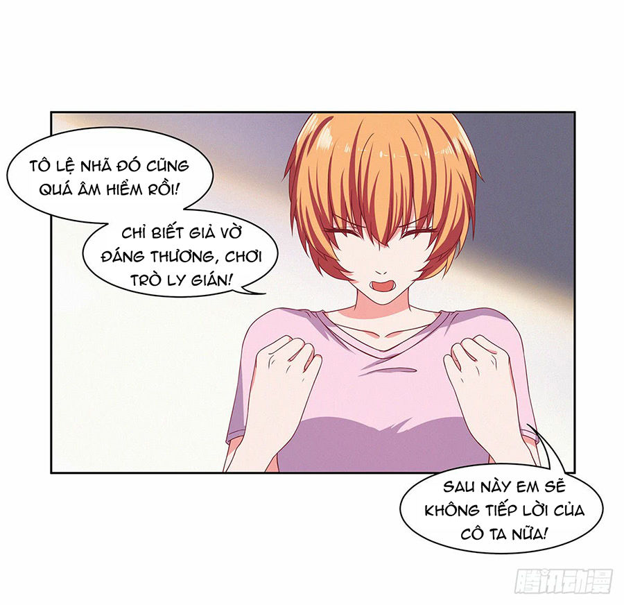 Trọng Sinh Quý Thê Chi Phục Thù Hoa Lệ Chap 39 - Next Chap 40