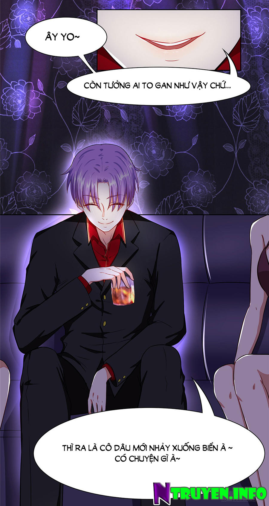 Trọng Sinh Quý Thê Chi Phục Thù Hoa Lệ Chap 4 - Next Chap 5