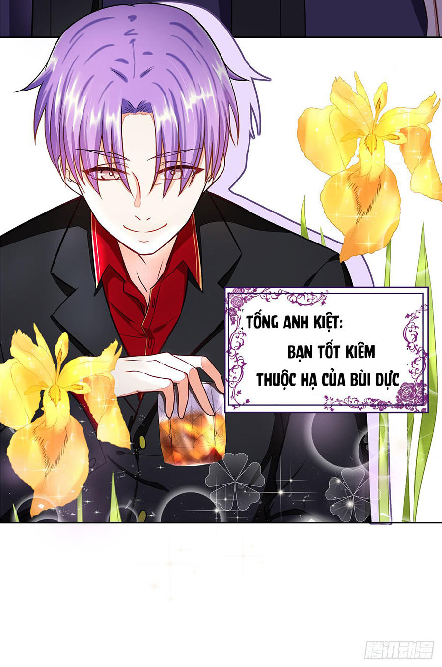 Trọng Sinh Quý Thê Chi Phục Thù Hoa Lệ Chap 4 - Next Chap 5