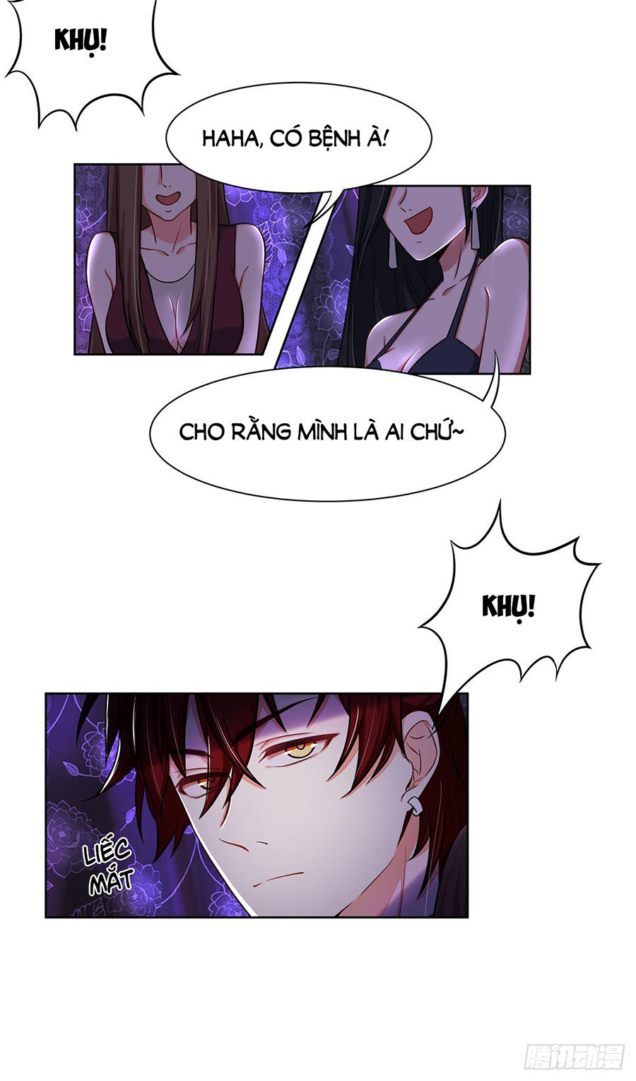 Trọng Sinh Quý Thê Chi Phục Thù Hoa Lệ Chap 4 - Next Chap 5