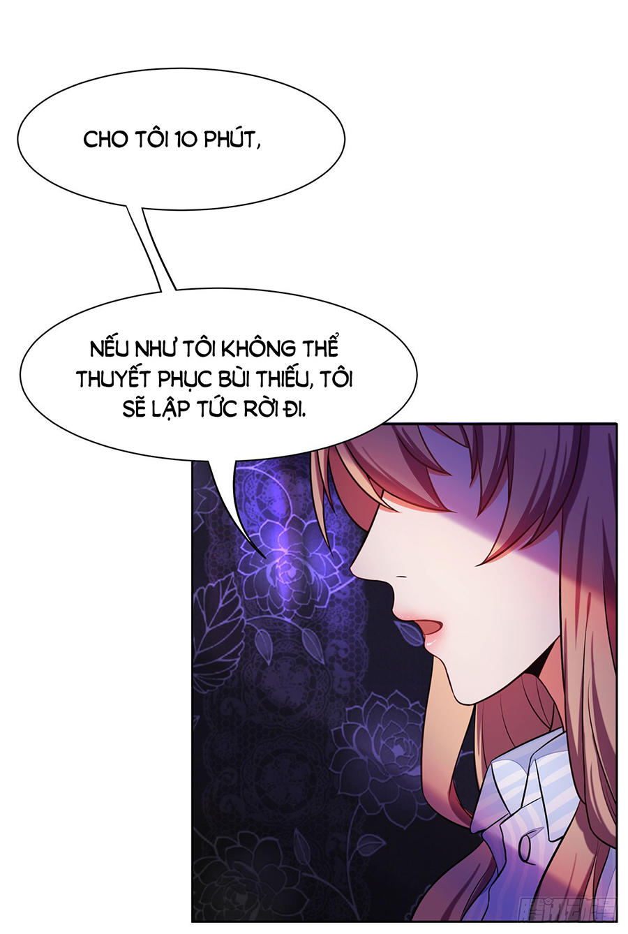 Trọng Sinh Quý Thê Chi Phục Thù Hoa Lệ Chap 4 - Next Chap 5