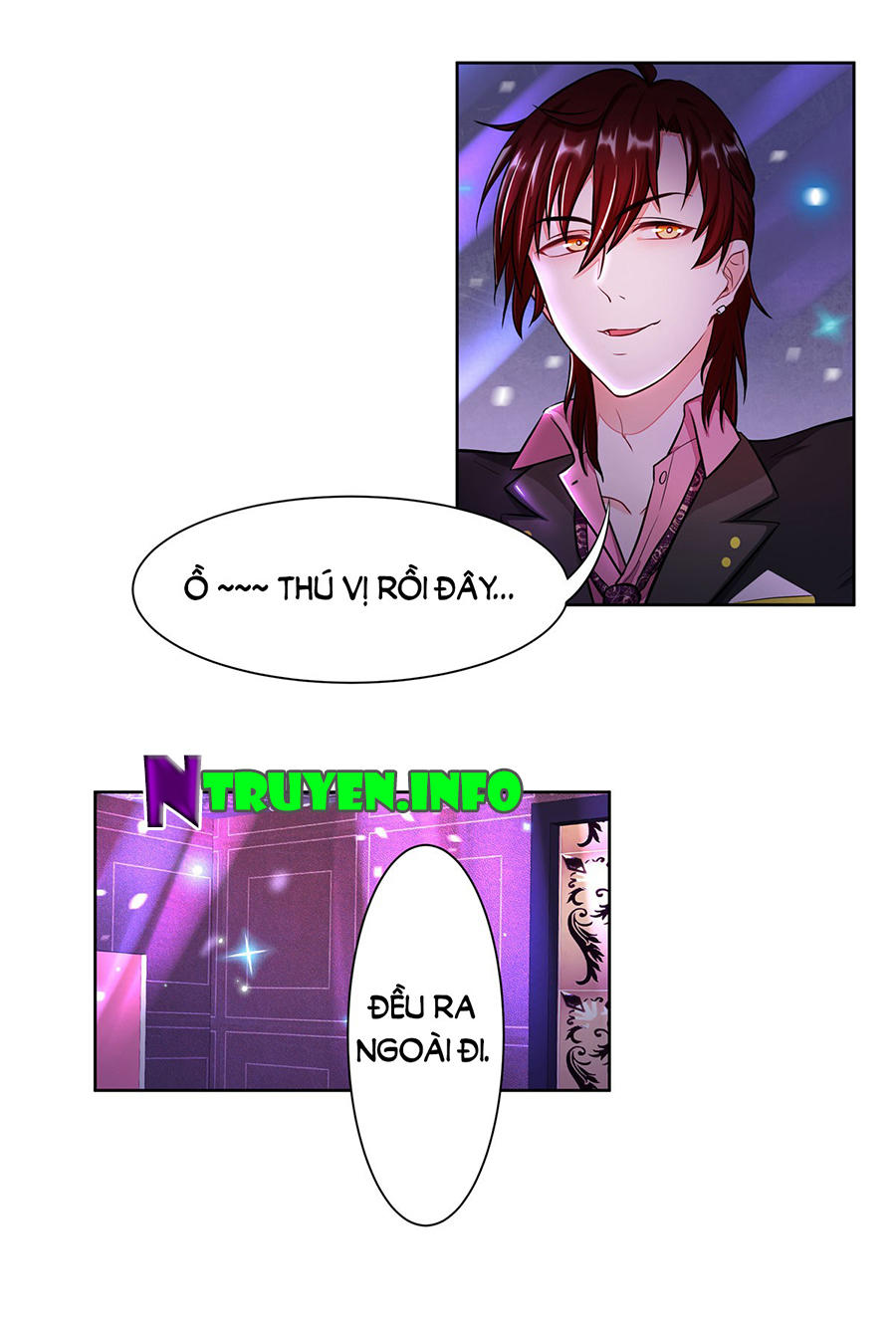 Trọng Sinh Quý Thê Chi Phục Thù Hoa Lệ Chap 4 - Next Chap 5