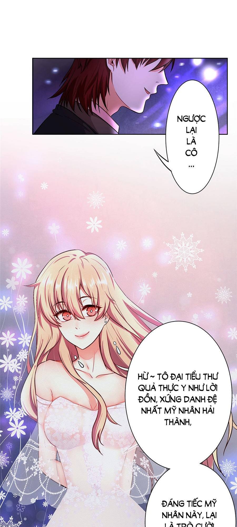 Trọng Sinh Quý Thê Chi Phục Thù Hoa Lệ Chap 4 - Next Chap 5