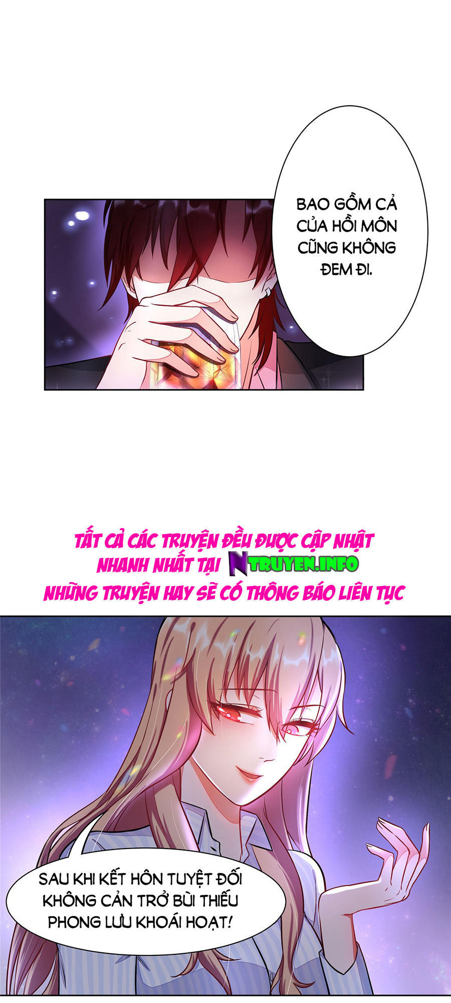 Trọng Sinh Quý Thê Chi Phục Thù Hoa Lệ Chap 4 - Next Chap 5