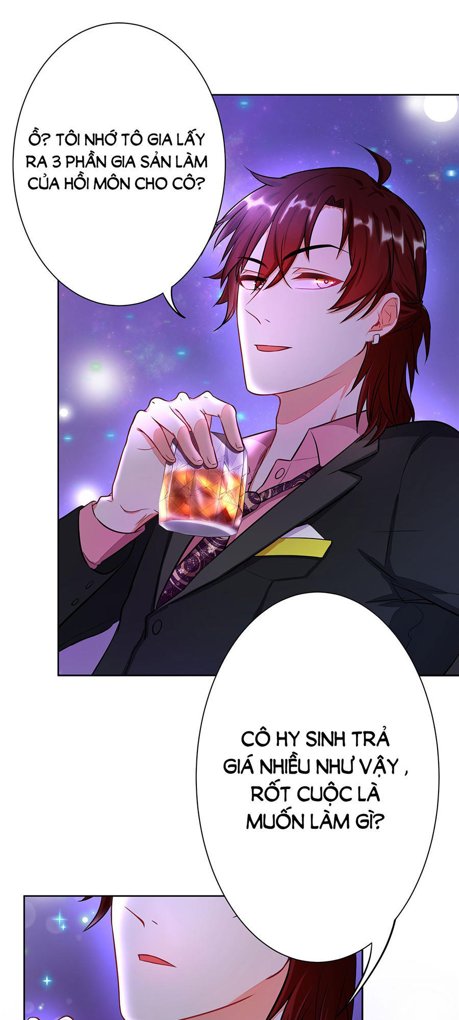 Trọng Sinh Quý Thê Chi Phục Thù Hoa Lệ Chap 4 - Next Chap 5
