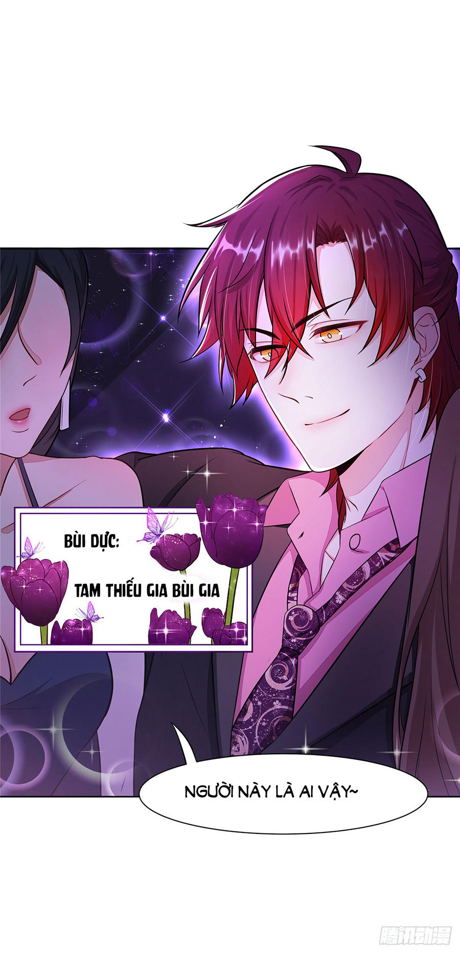 Trọng Sinh Quý Thê Chi Phục Thù Hoa Lệ Chap 4 - Next Chap 5