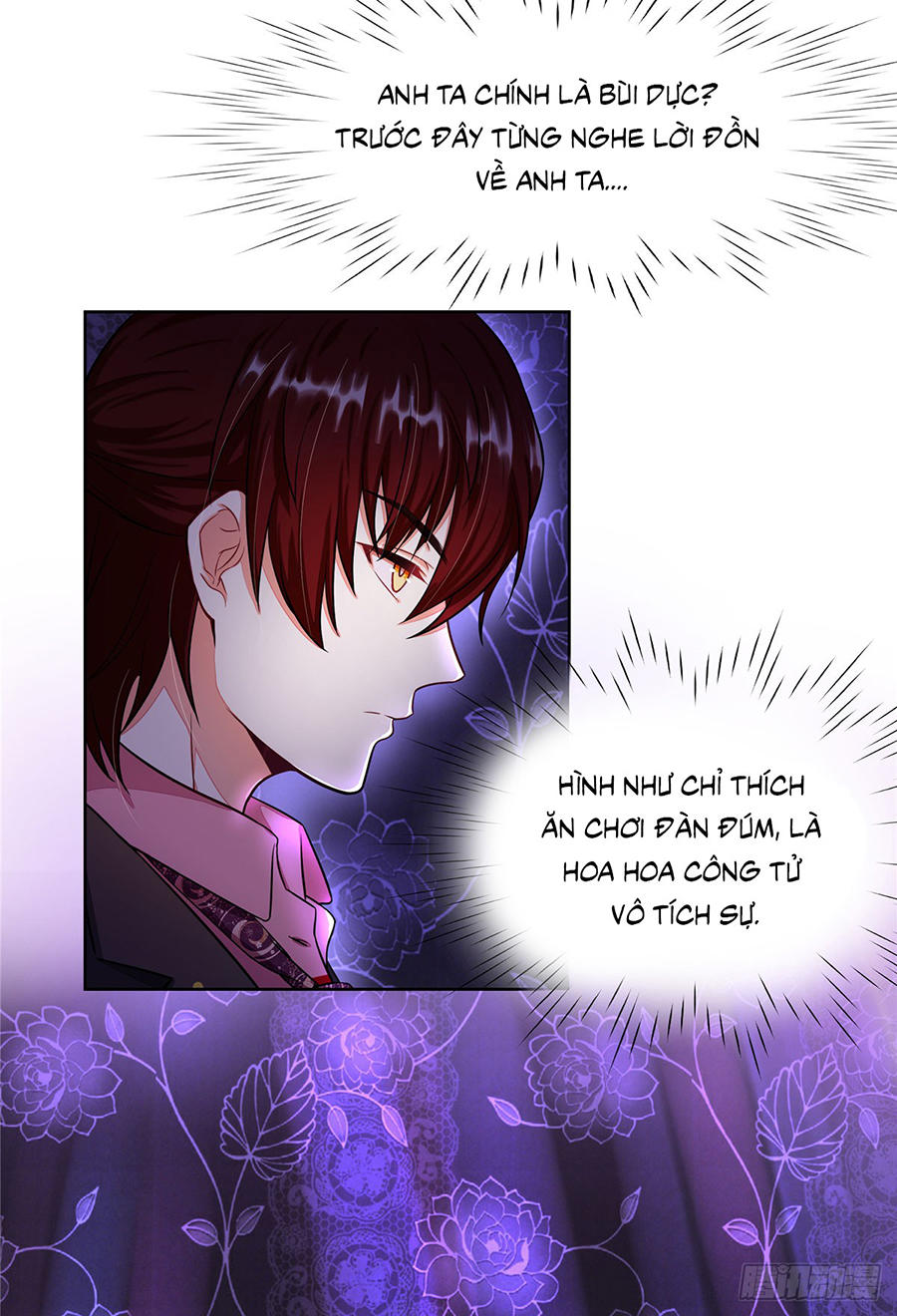 Trọng Sinh Quý Thê Chi Phục Thù Hoa Lệ Chap 4 - Next Chap 5
