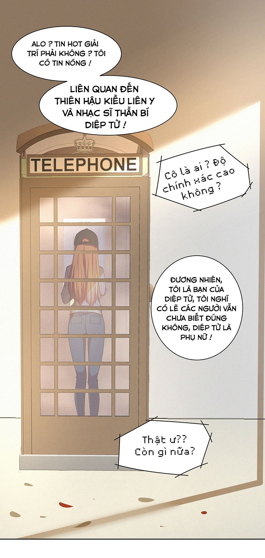 Trọng Sinh Quý Thê Chi Phục Thù Hoa Lệ Chap 41 - Next Chap 42