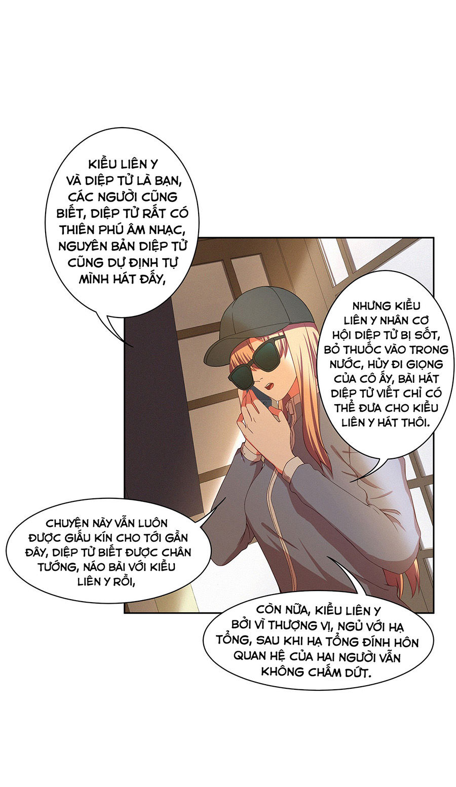 Trọng Sinh Quý Thê Chi Phục Thù Hoa Lệ Chap 41 - Next Chap 42