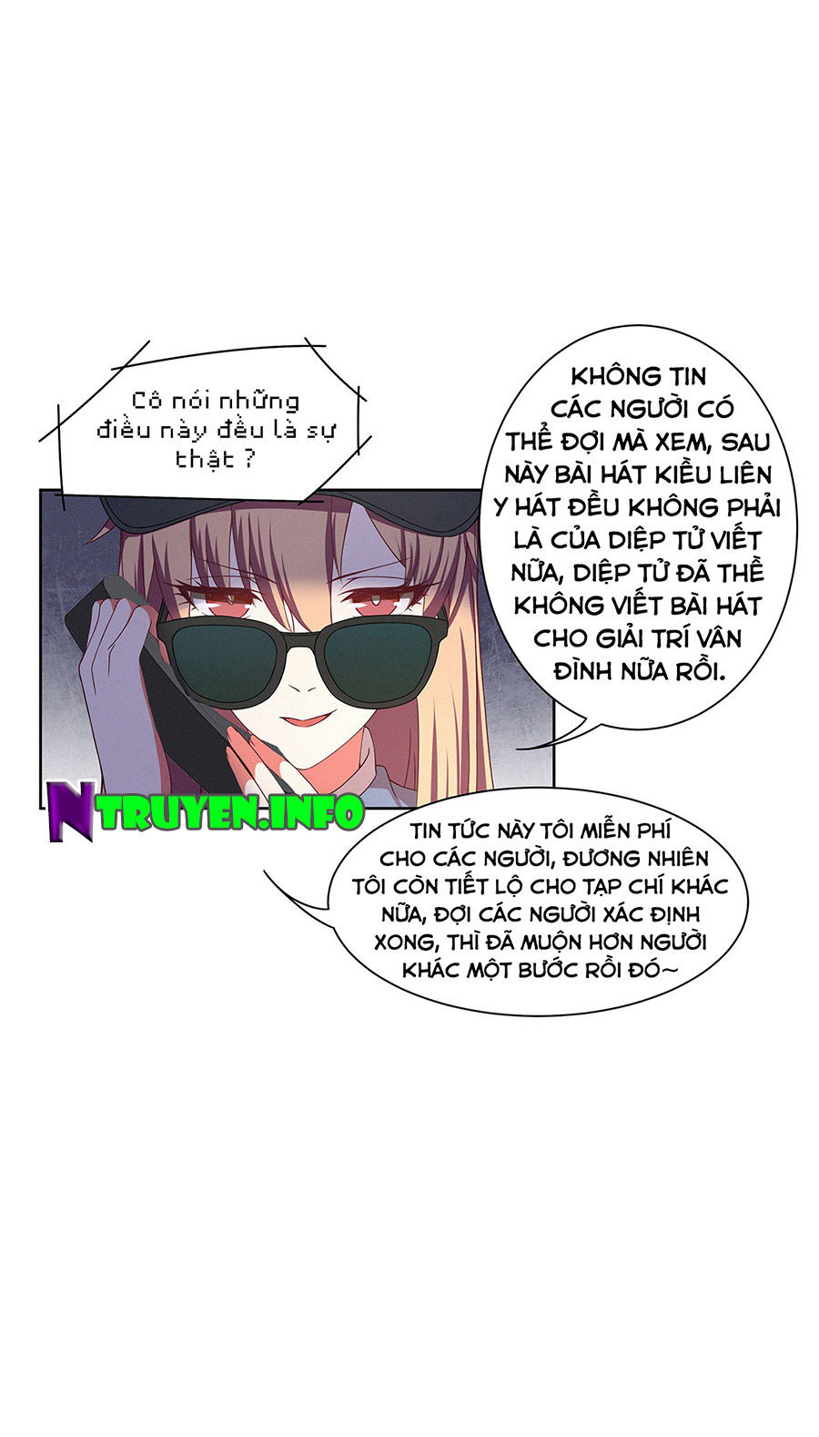 Trọng Sinh Quý Thê Chi Phục Thù Hoa Lệ Chap 41 - Next Chap 42