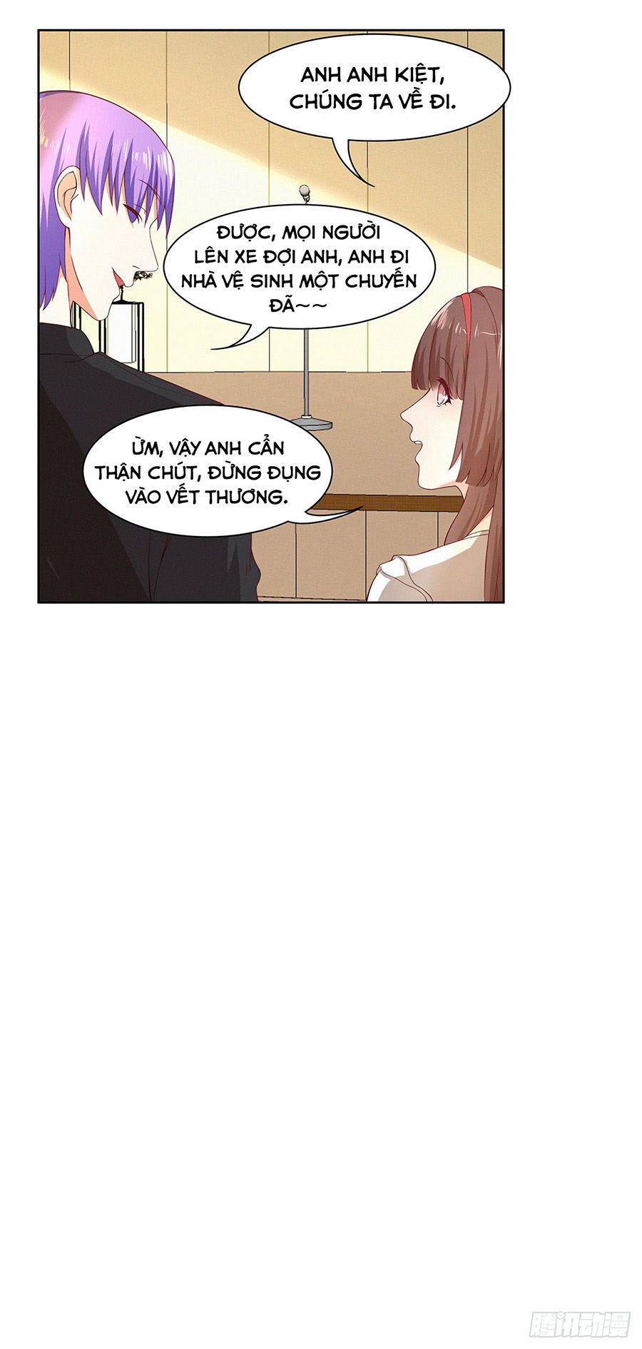 Trọng Sinh Quý Thê Chi Phục Thù Hoa Lệ Chap 41 - Next Chap 42